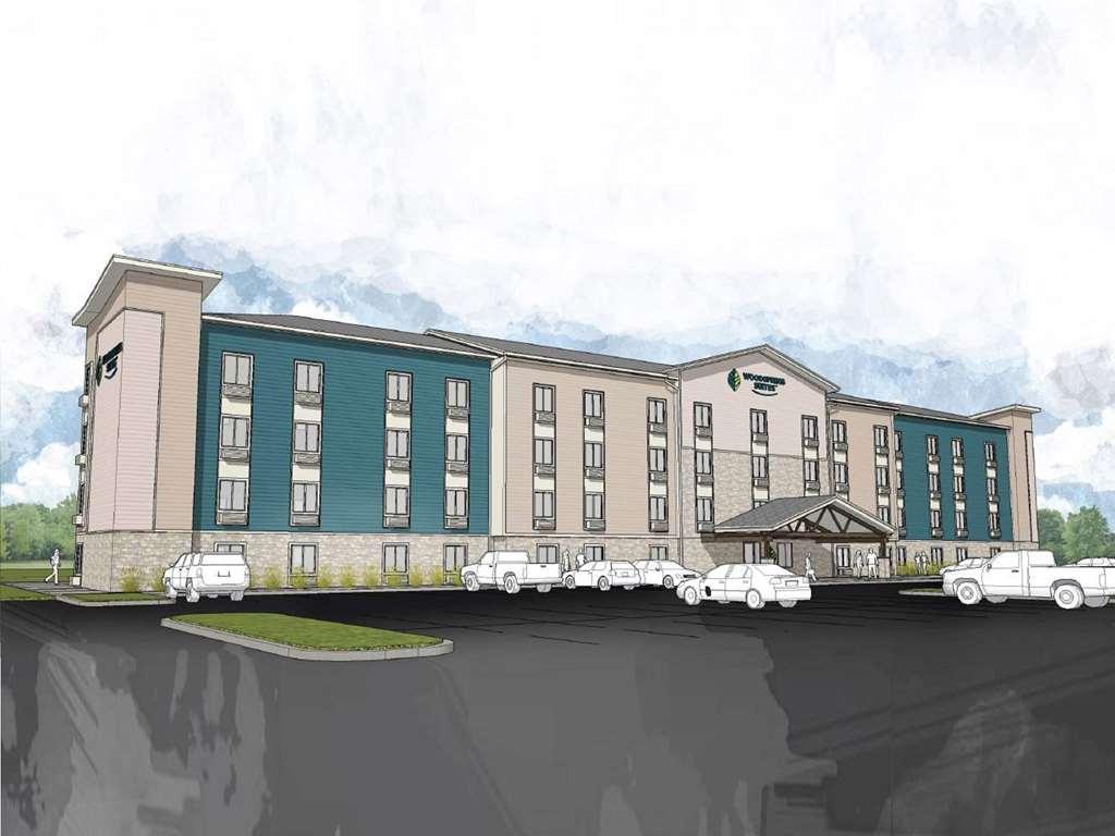 Extended Stay America Select Suites - Tampa - Brandon - East Heartland Экстерьер фото