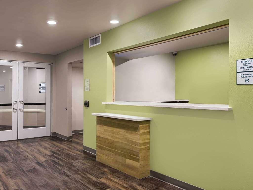 Extended Stay America Select Suites - Tampa - Brandon - East Heartland Интерьер фото